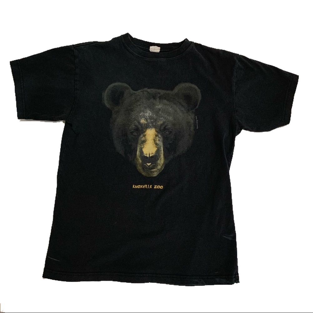Knoxville Zoo Bear T-Shirt - Size 14-16